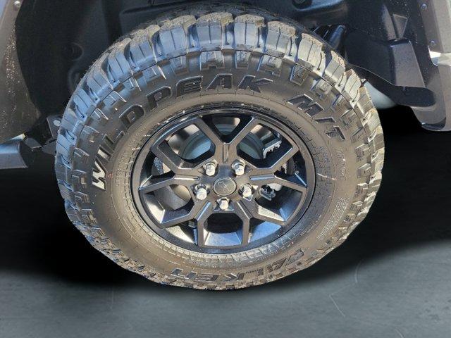 new 2026 Jeep Wrangler car