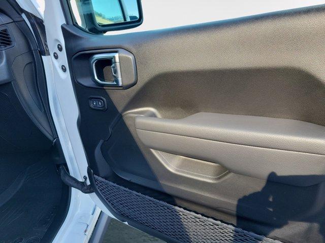 new 2026 Jeep Wrangler car