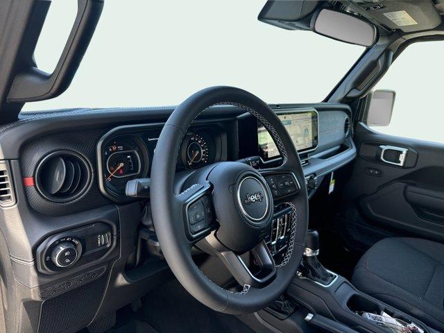 new 2025 Jeep Gladiator car