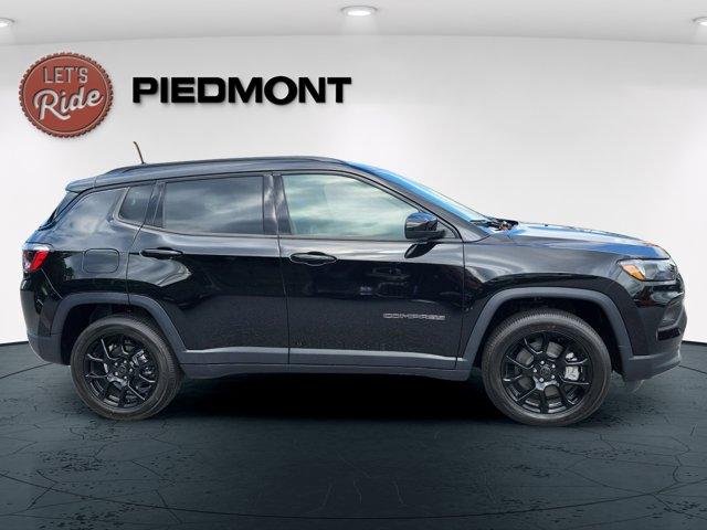 new 2026 Jeep Compass car