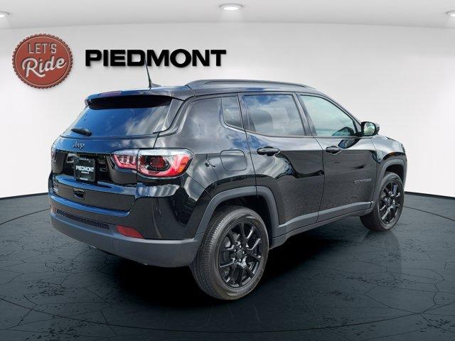 new 2026 Jeep Compass car