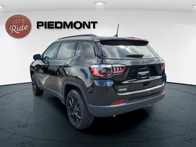 new 2026 Jeep Compass car