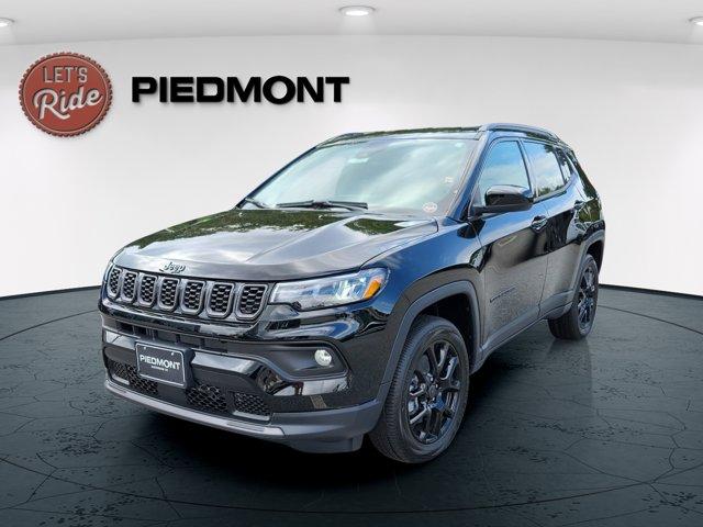 new 2026 Jeep Compass car