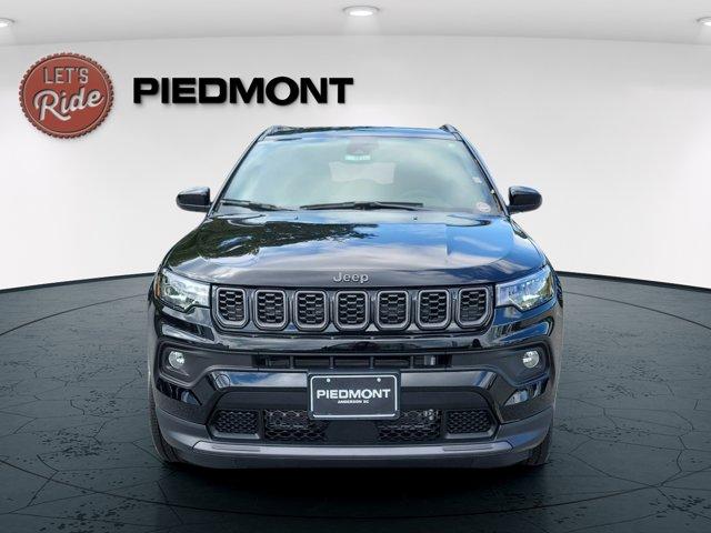 new 2026 Jeep Compass car