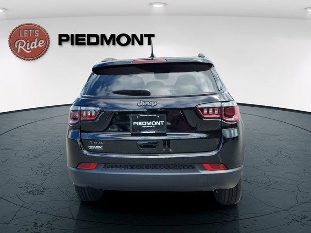 new 2026 Jeep Compass car