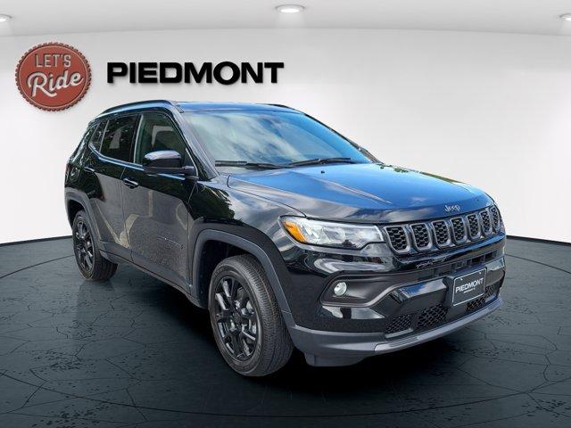 new 2026 Jeep Compass car