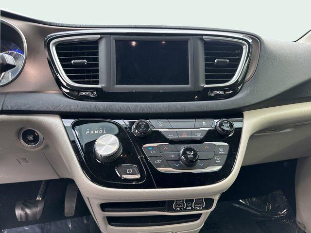 used 2021 Chrysler Voyager car, priced at $12,950