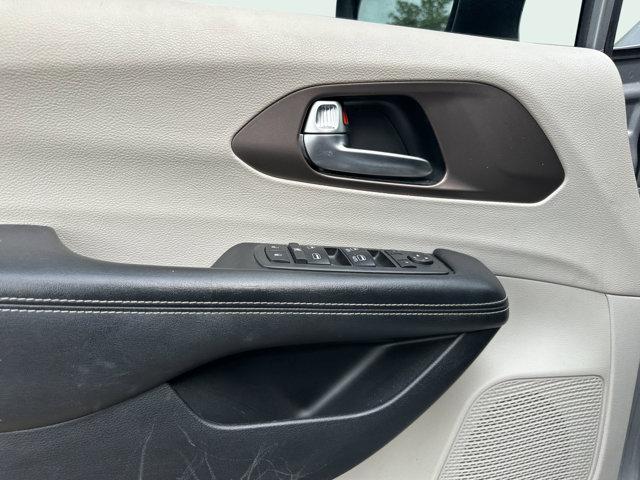used 2021 Chrysler Voyager car, priced at $12,950