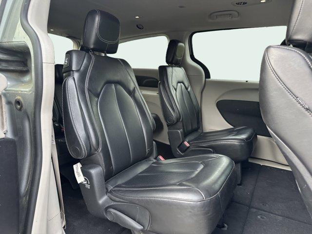 used 2021 Chrysler Voyager car, priced at $12,950