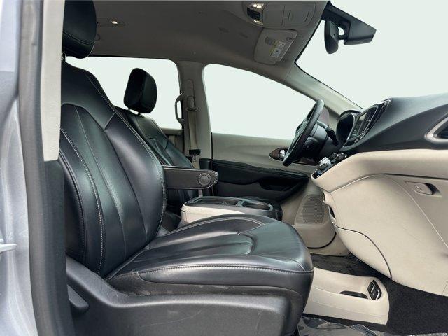 used 2021 Chrysler Voyager car, priced at $12,950