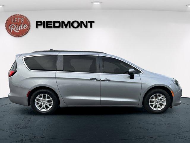 used 2021 Chrysler Voyager car, priced at $11,450