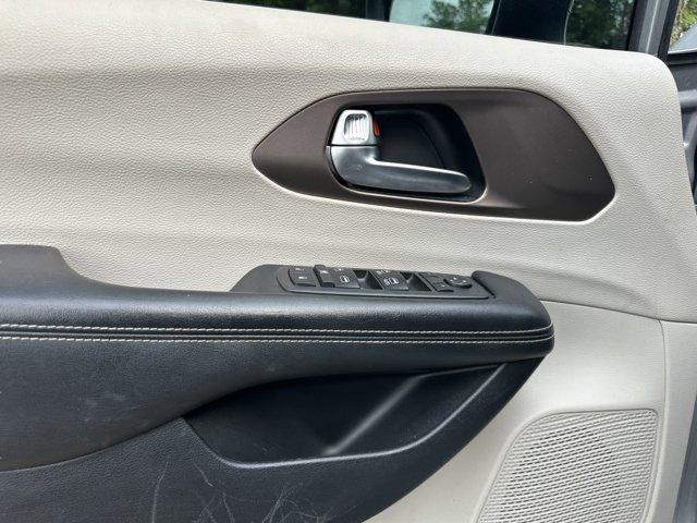 used 2021 Chrysler Voyager car, priced at $11,450