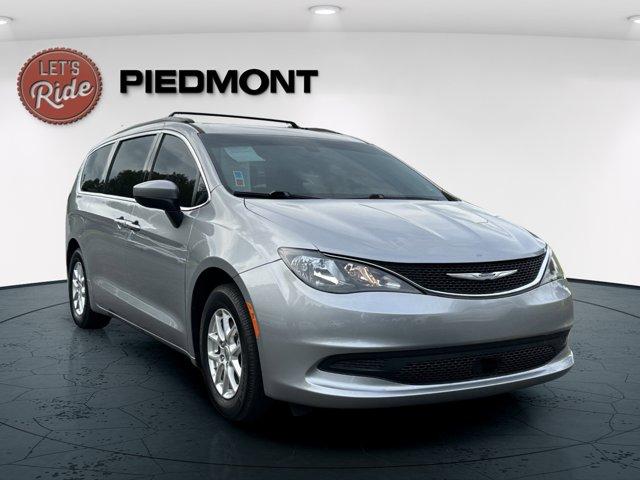 used 2021 Chrysler Voyager car, priced at $12,950
