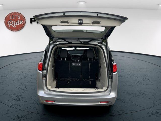 used 2021 Chrysler Voyager car, priced at $11,450