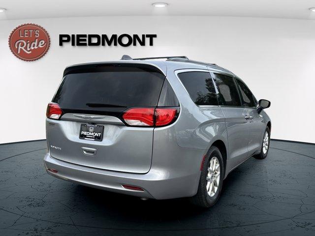 used 2021 Chrysler Voyager car, priced at $12,950