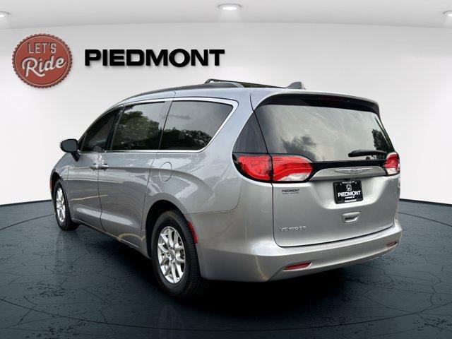 used 2021 Chrysler Voyager car, priced at $12,950