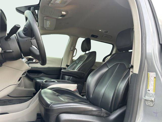 used 2021 Chrysler Voyager car, priced at $12,950