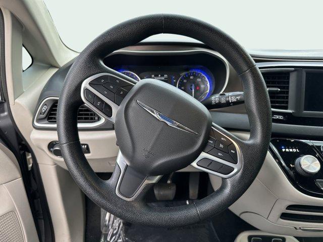 used 2021 Chrysler Voyager car, priced at $12,950