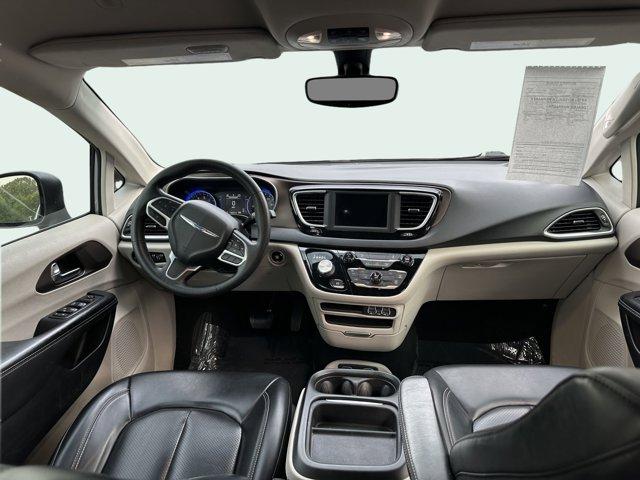 used 2021 Chrysler Voyager car, priced at $12,950