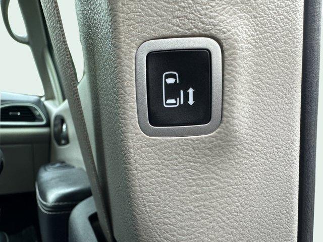 used 2021 Chrysler Voyager car, priced at $12,950