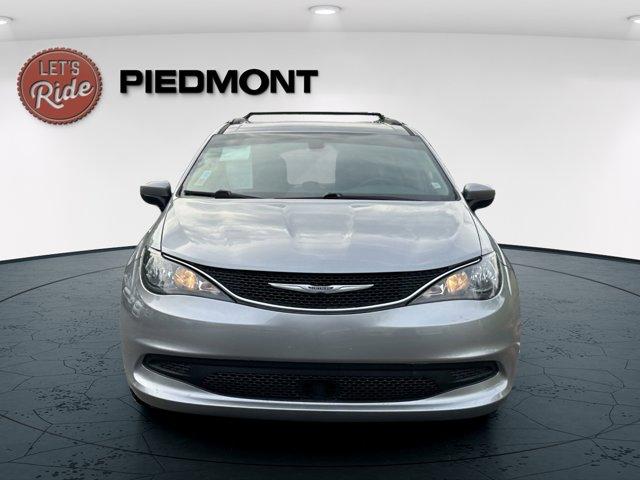 used 2021 Chrysler Voyager car, priced at $12,950