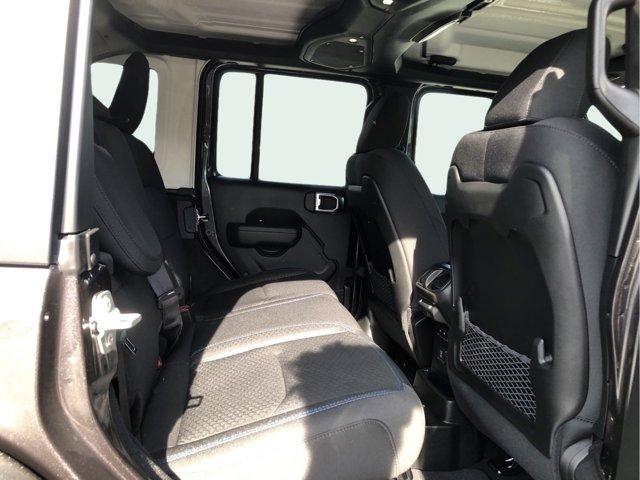 new 2024 Jeep Wrangler 4xe car