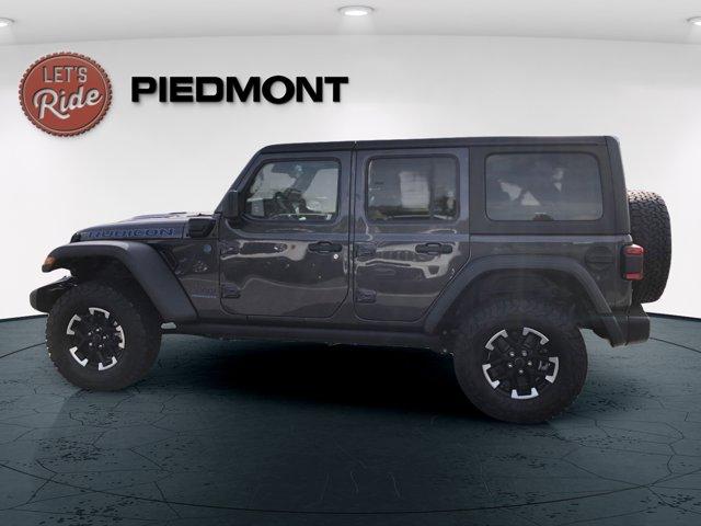 new 2024 Jeep Wrangler 4xe car