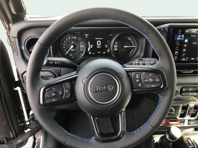new 2024 Jeep Wrangler 4xe car