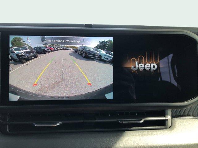 new 2024 Jeep Wrangler 4xe car