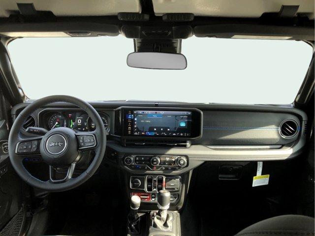 new 2024 Jeep Wrangler 4xe car