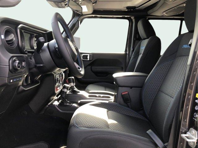 new 2024 Jeep Wrangler 4xe car