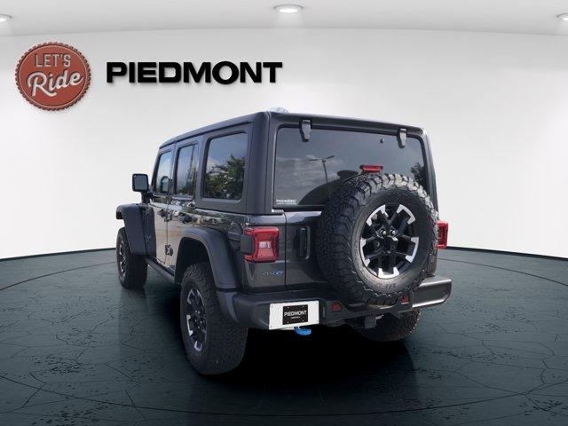 new 2024 Jeep Wrangler 4xe car