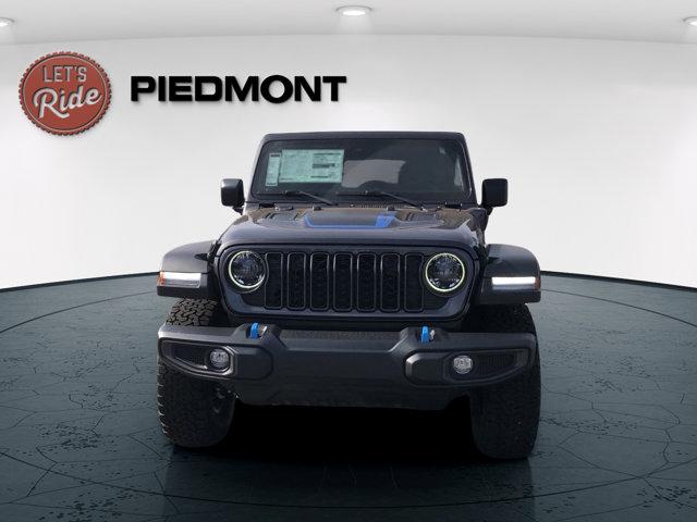 new 2024 Jeep Wrangler 4xe car