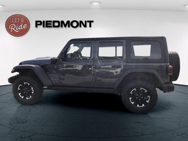 new 2024 Jeep Wrangler 4xe car