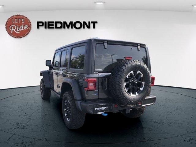 new 2024 Jeep Wrangler 4xe car