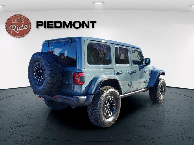 new 2026 Jeep Wrangler car