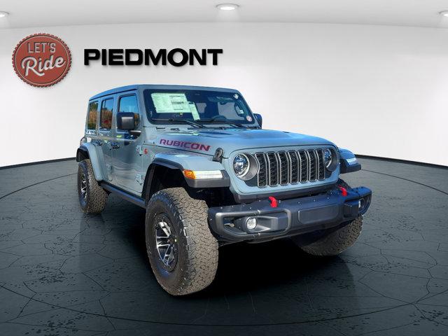 new 2026 Jeep Wrangler car