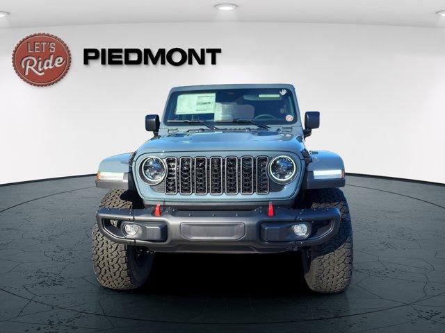 new 2026 Jeep Wrangler car