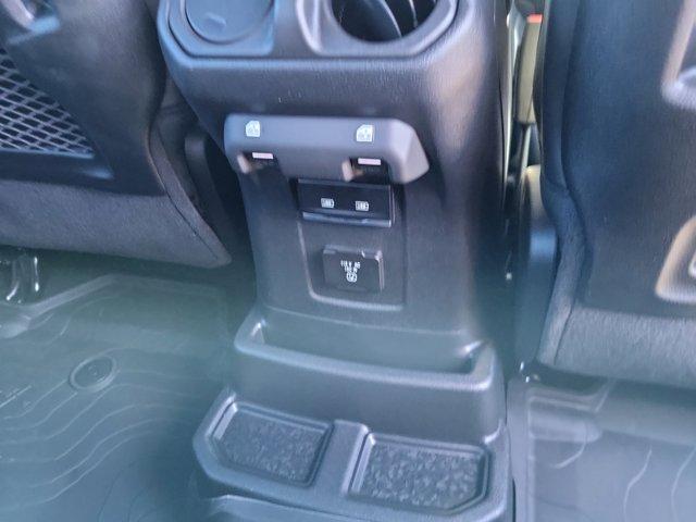 new 2026 Jeep Wrangler car