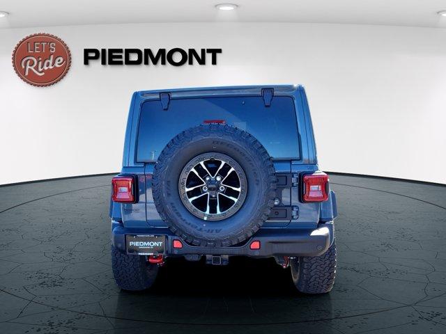 new 2026 Jeep Wrangler car