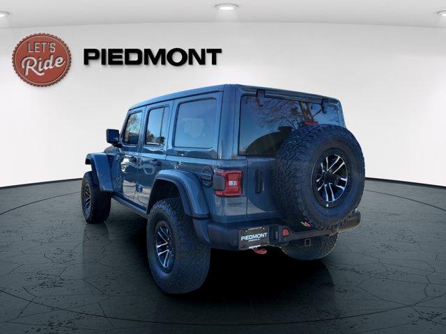 new 2026 Jeep Wrangler car