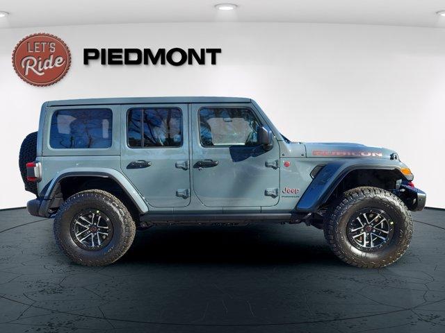 new 2026 Jeep Wrangler car