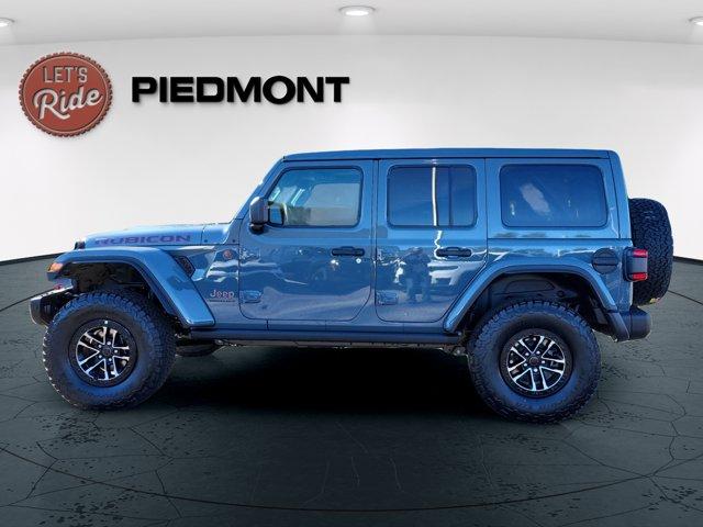 new 2026 Jeep Wrangler car