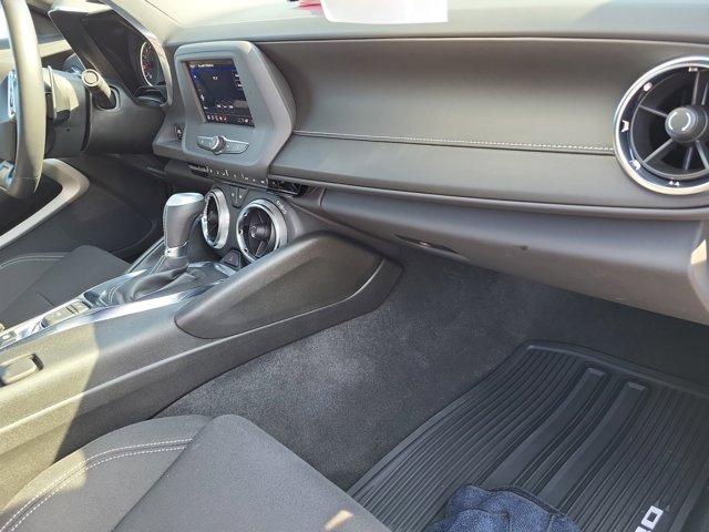 used 2024 Chevrolet Camaro car, priced at $32,950