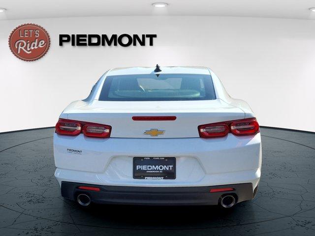 used 2024 Chevrolet Camaro car, priced at $32,950