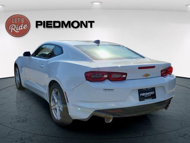 used 2024 Chevrolet Camaro car, priced at $32,950