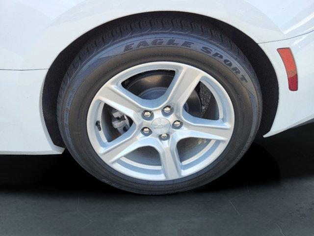 used 2024 Chevrolet Camaro car, priced at $32,950