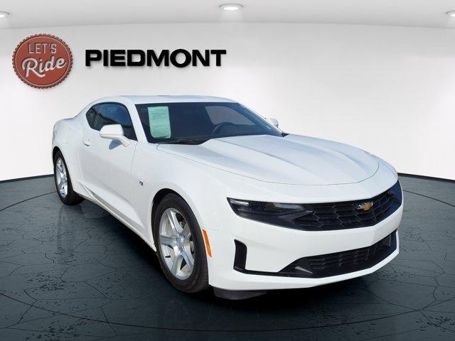 used 2024 Chevrolet Camaro car, priced at $32,950