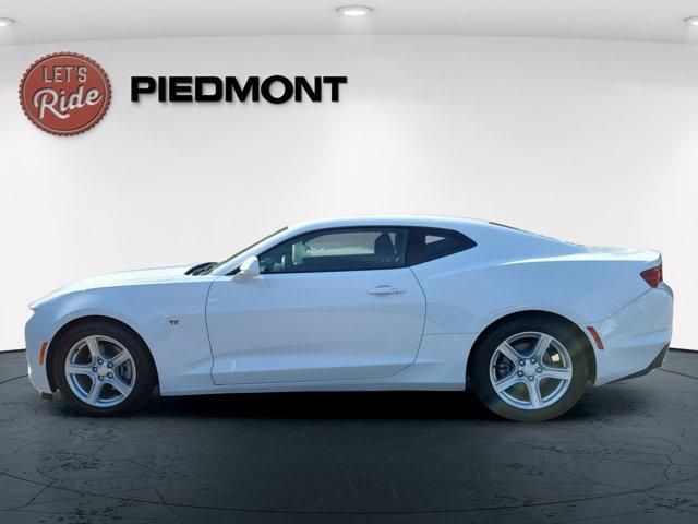 used 2024 Chevrolet Camaro car, priced at $32,950