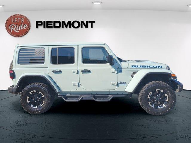 used 2024 Jeep Wrangler 4xe car, priced at $42,950